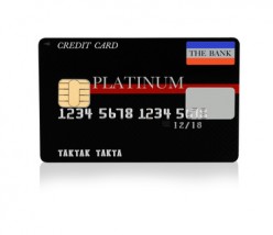 Black card（ブラックカード＆プラチナカード）